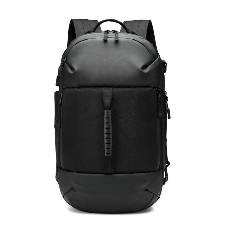 ozuko foreign trade backpack handbag multifunctional waterproof travel backpack men's 2020 new outdoor bag