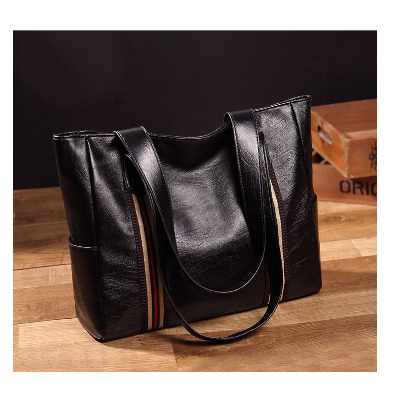 2023 cross-border new women's bags European and American fashion women's handbags foreign trade large capacity tote bags one piece drop shipping