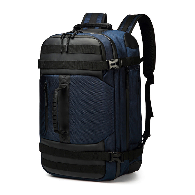ozuko large capacity travel bag travel large backpack logo multifunctional outdoor backpack men's backpack