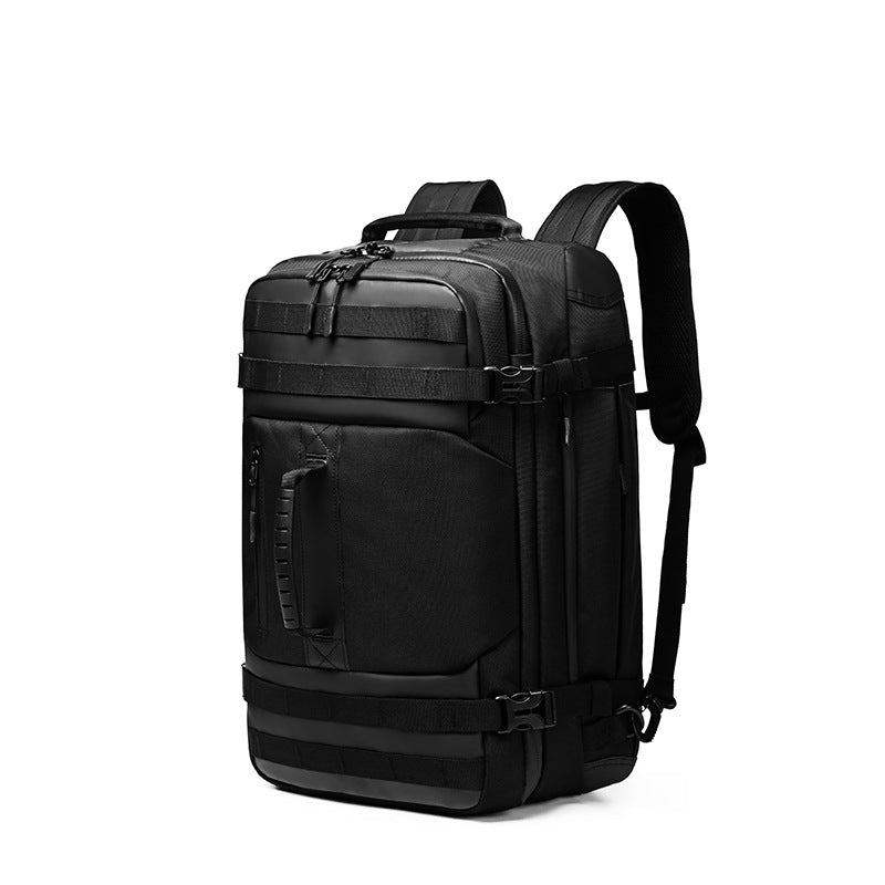 ozuko large capacity travel bag travel large backpack logo multifunctional outdoor backpack men's backpack