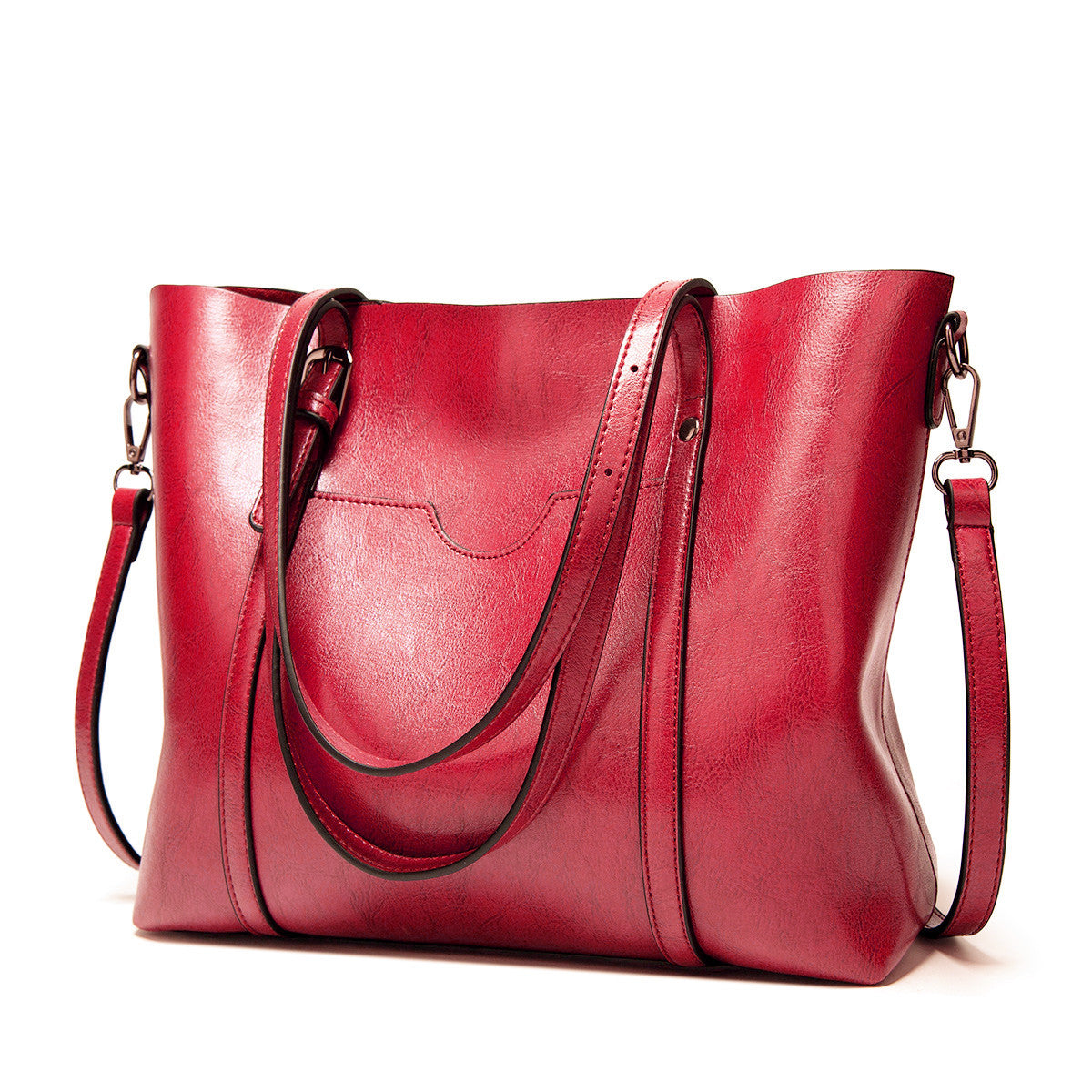 European and American trendy bags, new retro tote bags, 2023 new handbags, single shoulder crossbody large bags, foreign trade women's bags