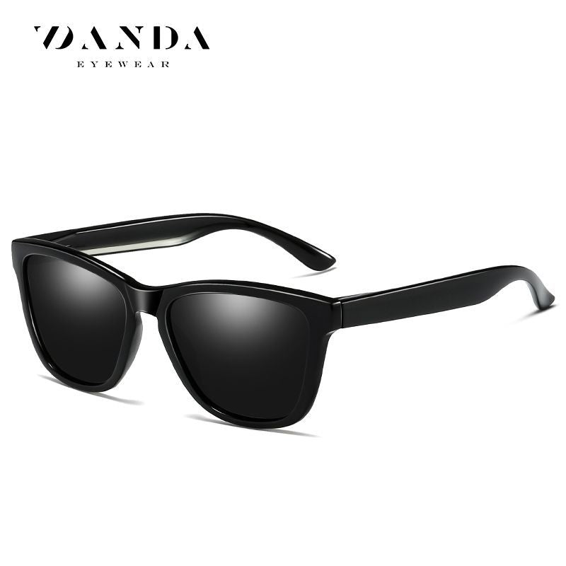 New Sunglasses Ladies Men Polarized Sunglasses Cross-border Sunglasses European and American Best Selling Sunglasses 0717