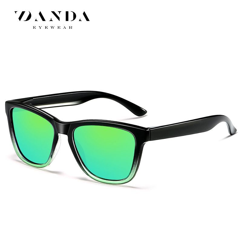 New Sunglasses Ladies Men Polarized Sunglasses Cross-border Sunglasses European and American Best Selling Sunglasses 0717