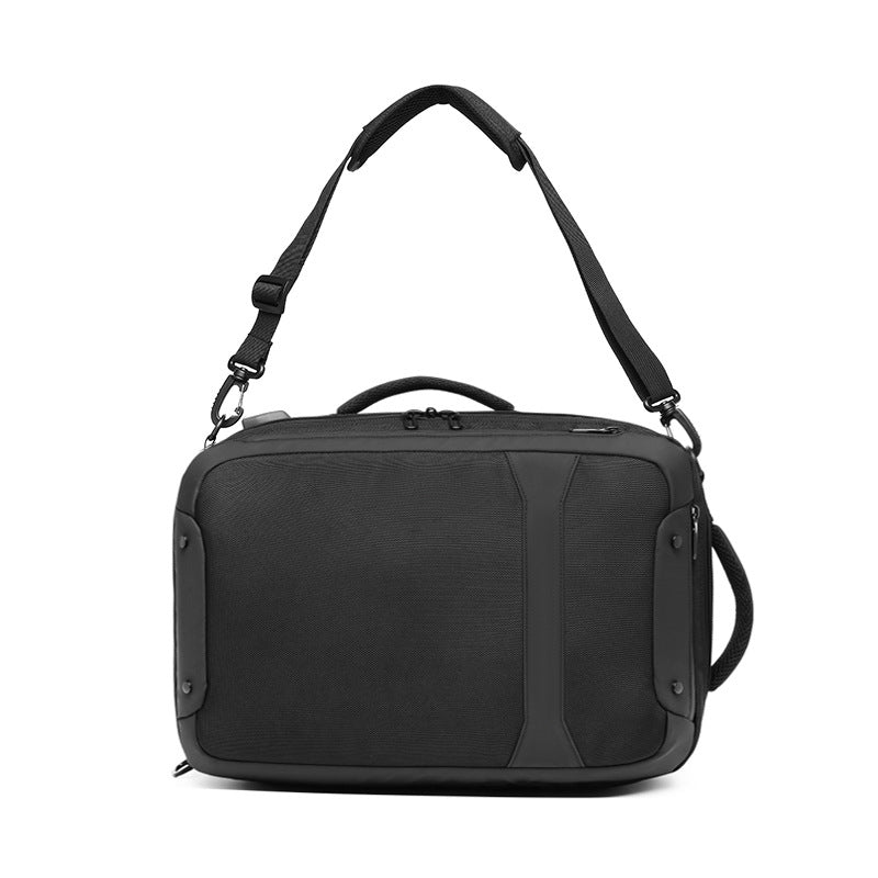 ozuko new backpack men's multi-functional business backpack student single shoulder fashion laptop backpack