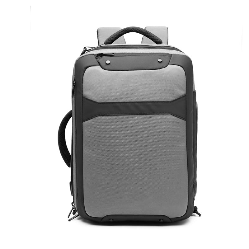 ozuko new backpack men's multi-functional business backpack student single shoulder fashion laptop backpack