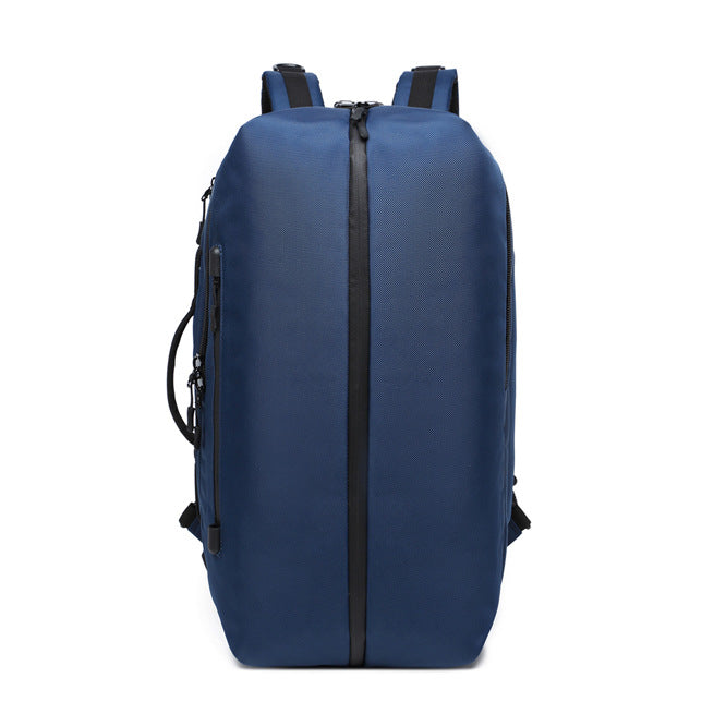 ozuko men's business travel backpack sports backpack men's 2021 new business casual computer bag