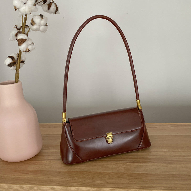 2023 New Trendy Shoulder Bag French Retro Armpit Bag French Stick Second-hand Bag Small Bag Women’s Bag Handbag Wholesale
