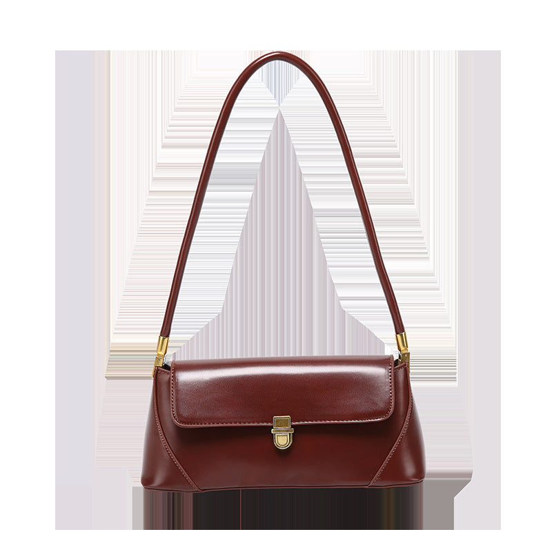 2023 New Trendy Shoulder Bag French Retro Armpit Bag French Stick Second-hand Bag Small Bag Women’s Bag Handbag Wholesale