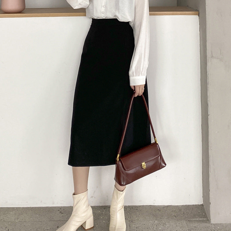 2023 New Trendy Shoulder Bag French Retro Armpit Bag French Stick Second-hand Bag Small Bag Women’s Bag Handbag Wholesale