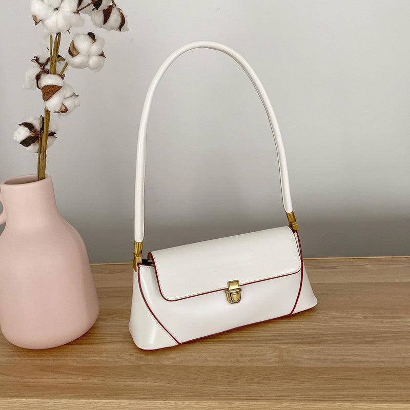 2023 New Trendy Shoulder Bag French Retro Armpit Bag French Stick Second-hand Bag Small Bag Women’s Bag Handbag Wholesale