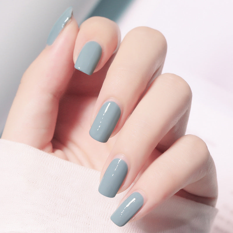 OYAFUN/OUYAFUN new no-bake nail polish, long-lasting, non-fading, non-peelable, quick-drying bright oil nail polish