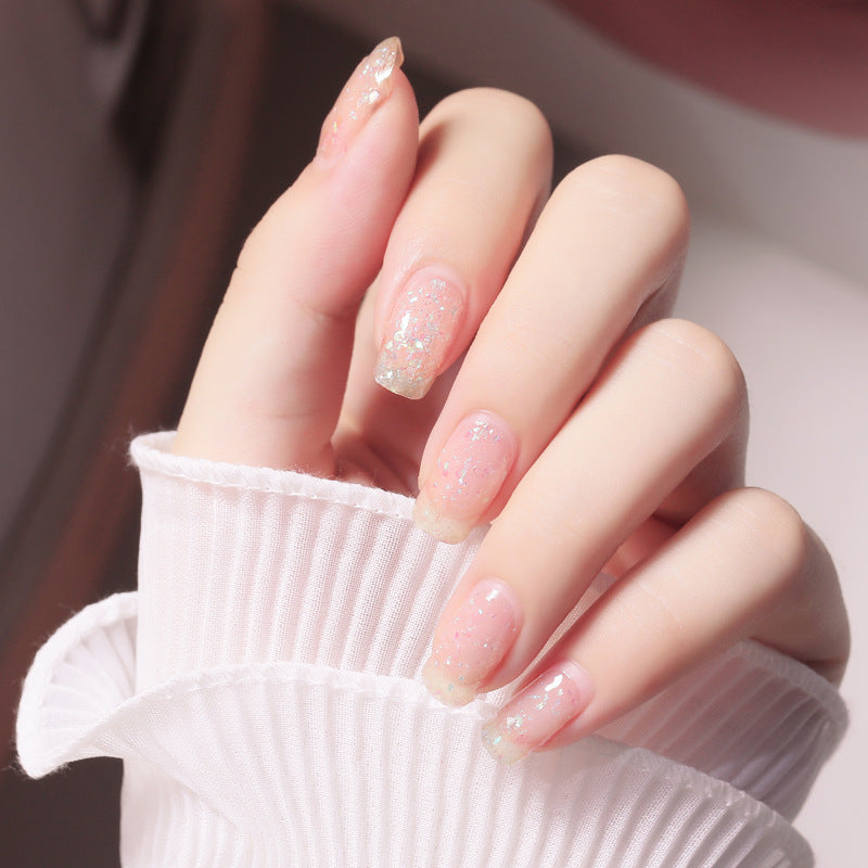 OYAFUN/OUYAFUN new no-bake nail polish, long-lasting, non-fading, non-peelable, quick-drying bright oil nail polish
