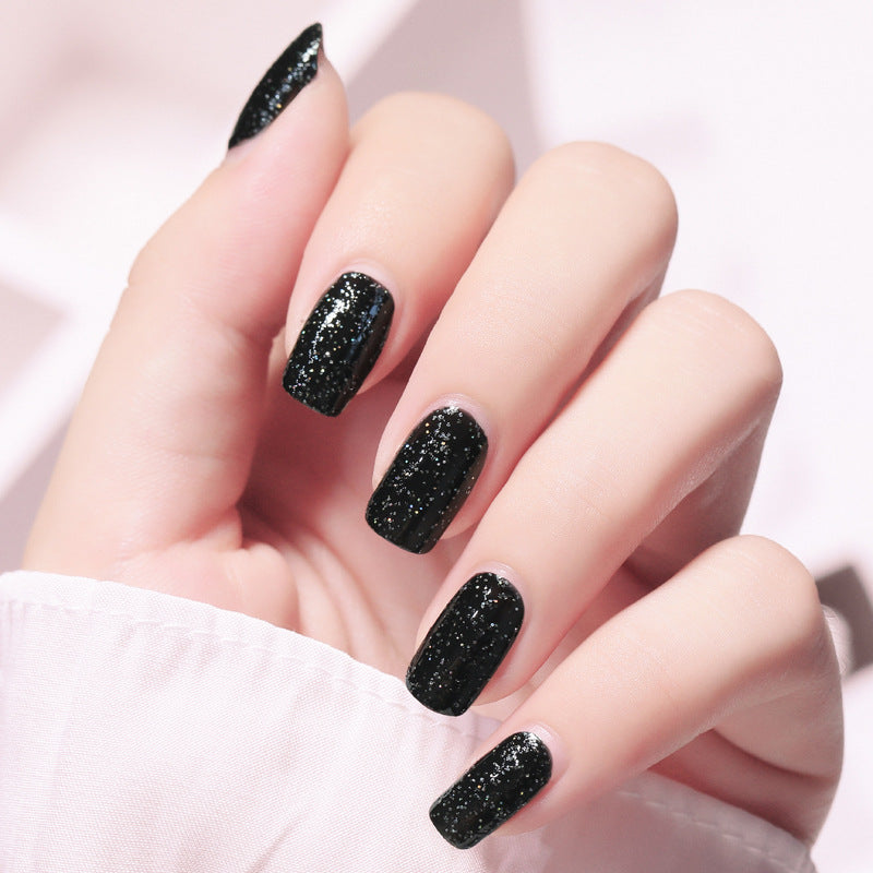 OYAFUN/OUYAFUN new no-bake nail polish, long-lasting, non-fading, non-peelable, quick-drying bright oil nail polish