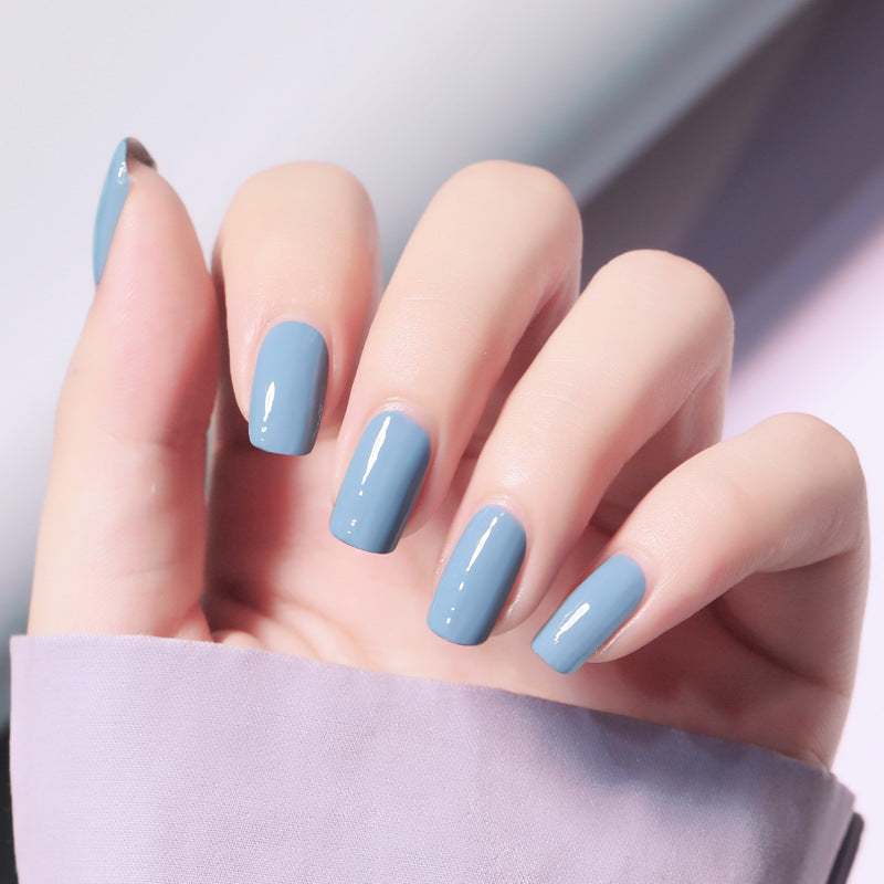 OYAFUN/OUYAFUN new no-bake nail polish, long-lasting, non-fading, non-peelable, quick-drying bright oil nail polish
