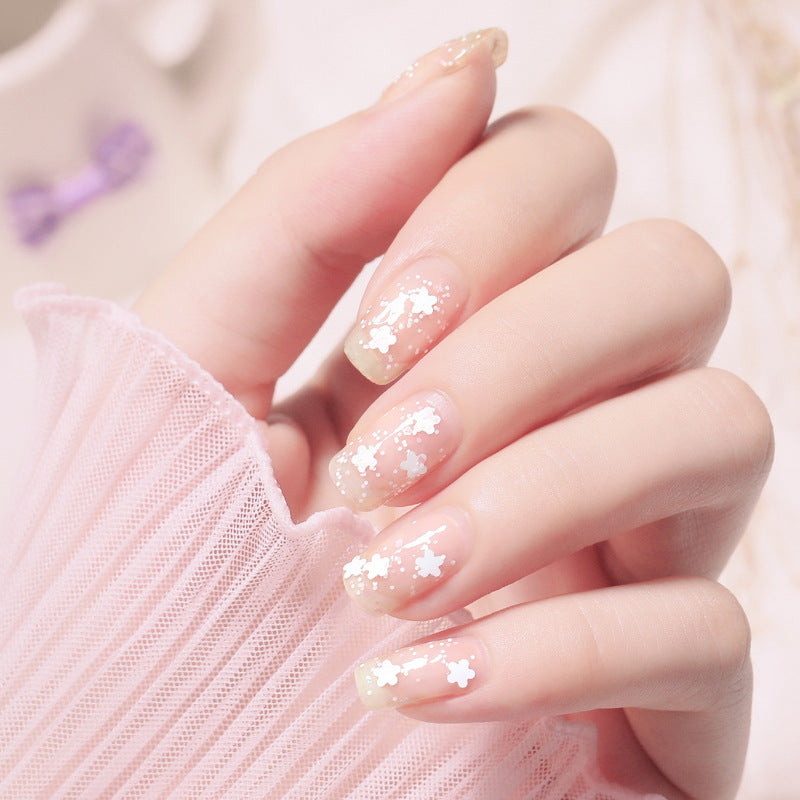 OYAFUN/OUYAFUN new no-bake nail polish, long-lasting, non-fading, non-peelable, quick-drying bright oil nail polish