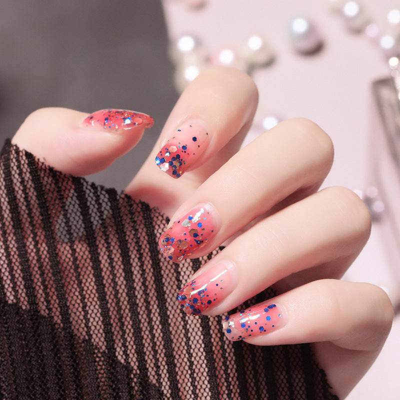 OYAFUN/OUYAFUN new no-bake nail polish, long-lasting, non-fading, non-peelable, quick-drying bright oil nail polish