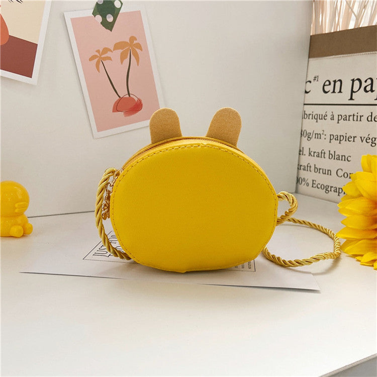 Children's Bags Cute Cartoon Girls Small Shoulder Bags Baby Backpacks Fashionable Little Girls Bags Crossbody Bags