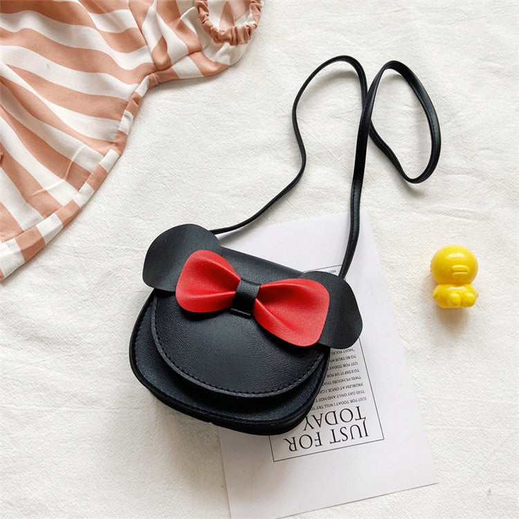 Girls Bags Children's Mini Bags Cute Trendy Crossbody Coin Purse Internet Celebrity Princess Fashionable Little Girl Bag
