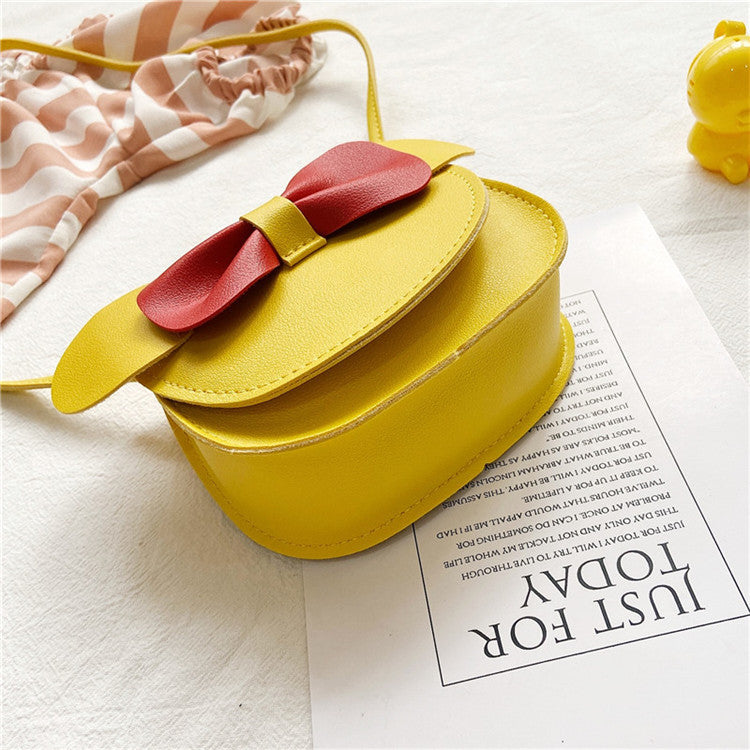 Girls Bags Children's Mini Bags Cute Trendy Crossbody Coin Purse Internet Celebrity Princess Fashionable Little Girl Bag