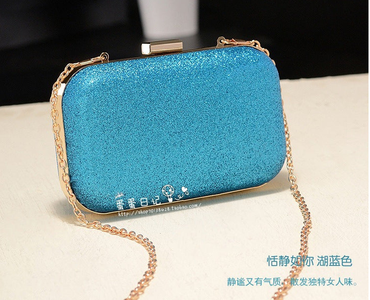 Clutch bag 2023 new foreign trade bag niche evening bag single shoulder crossbody bag clutch bag dinner bag wholesale