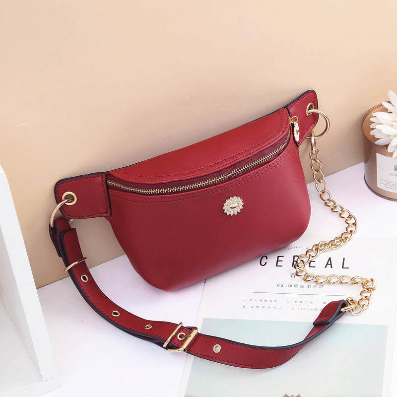 Diagonal bag