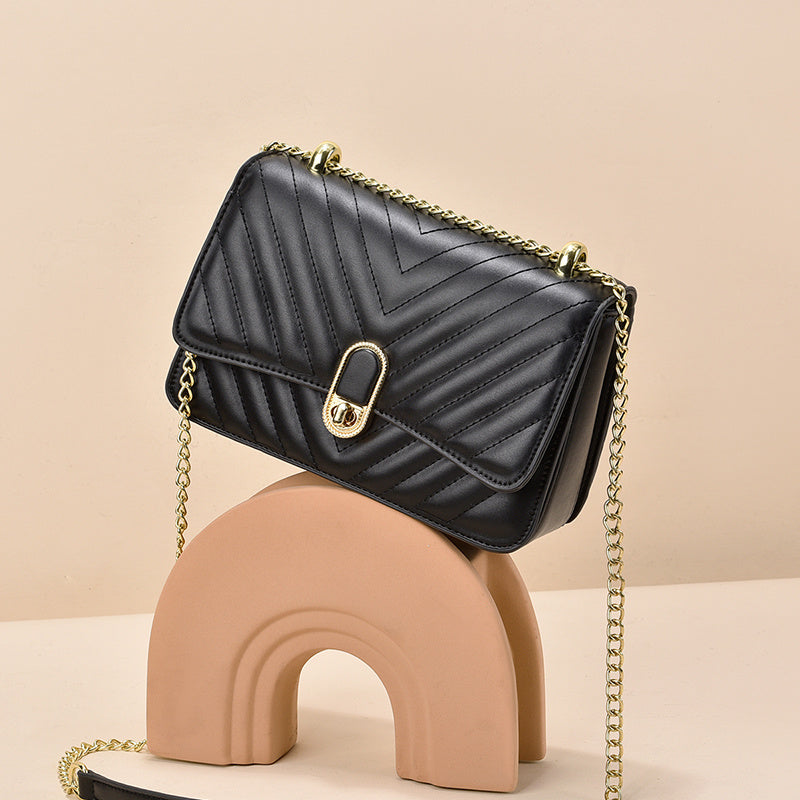 Diagonal bag