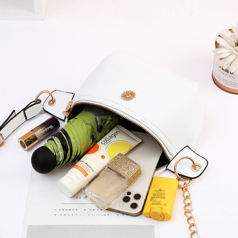 Diagonal bag