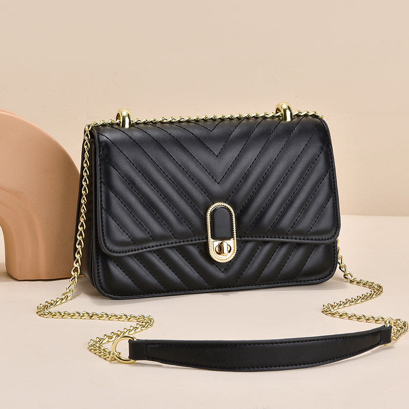 Diagonal bag