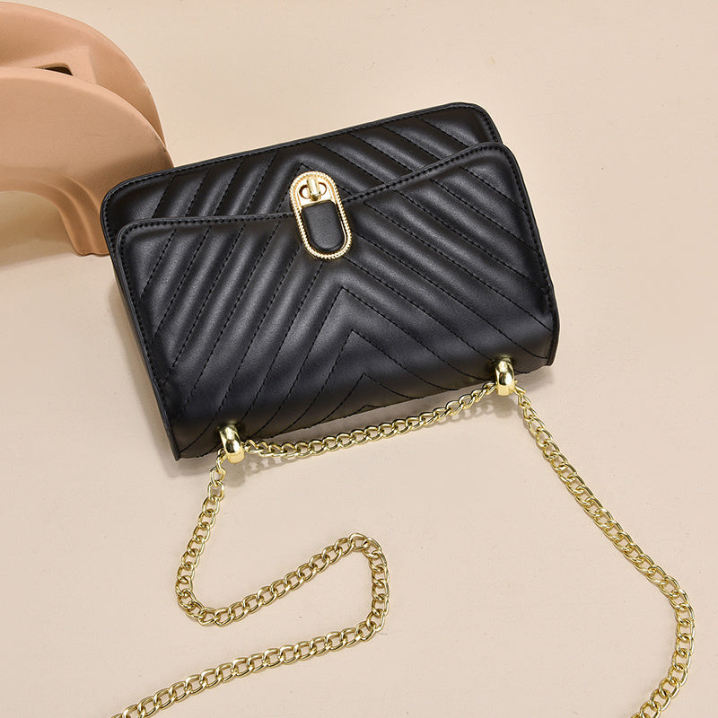 Diagonal bag