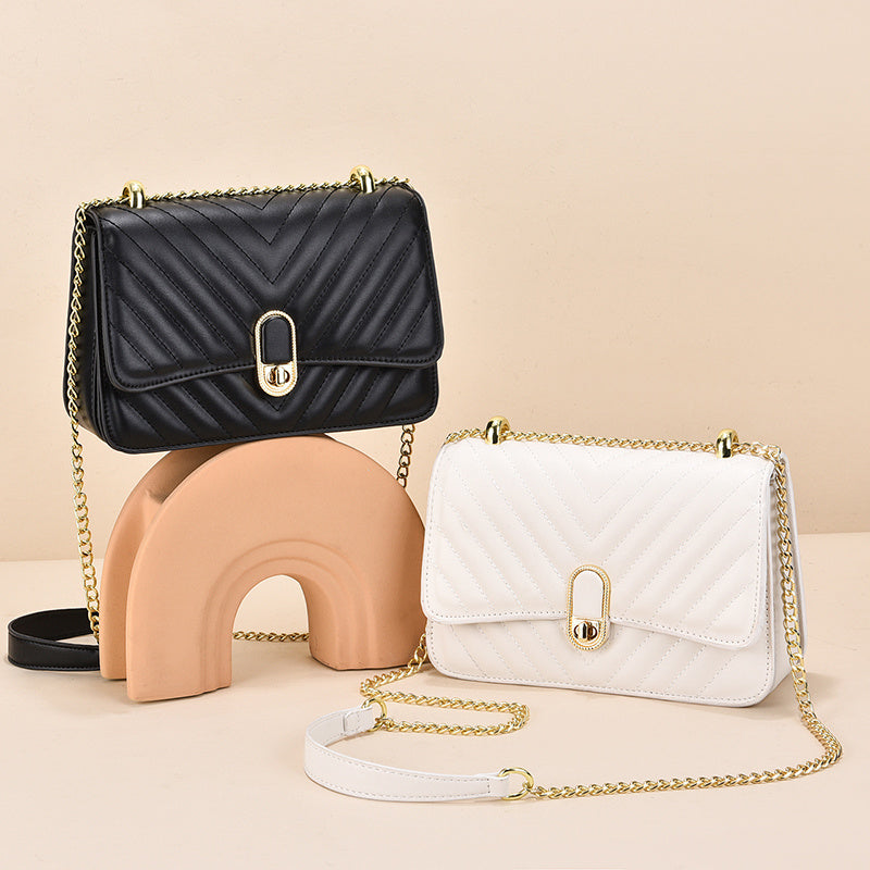 Diagonal bag