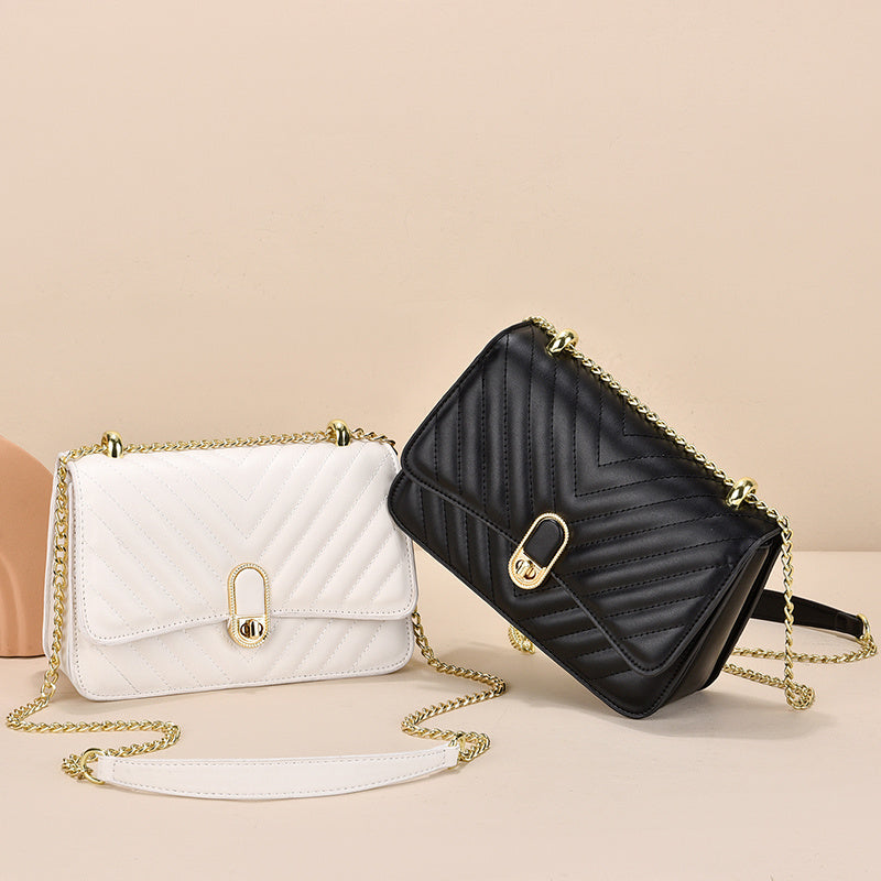 Diagonal bag