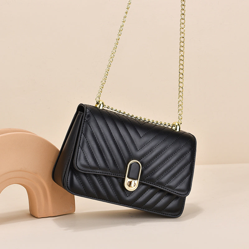 Diagonal bag