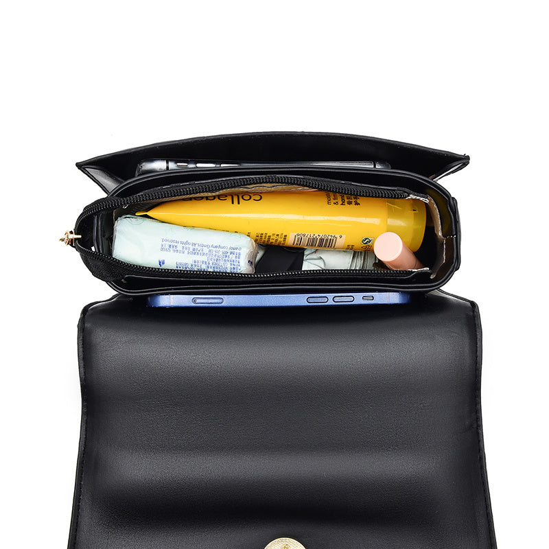Diagonal bag