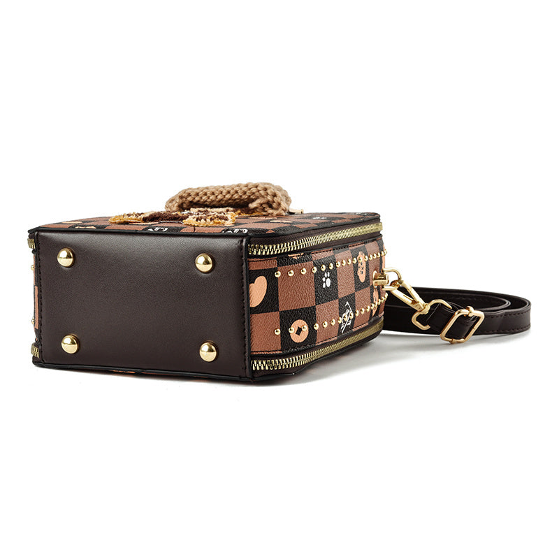 bear shoulder bag