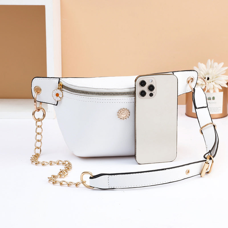 Diagonal bag