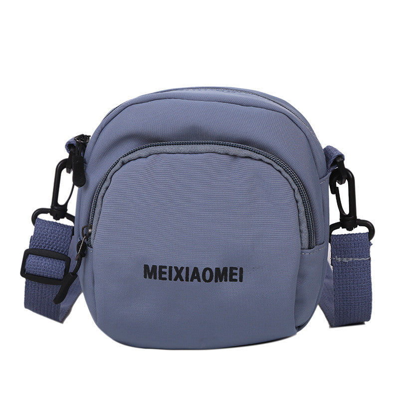 2020 new Korean version versatile ins small bag female student crossbody bag girl small fresh single shoulder small shoulder bag trendy