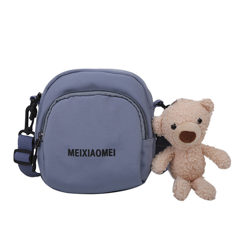 2020 new Korean version versatile ins small bag female student crossbody bag girl small fresh single shoulder small shoulder bag trendy