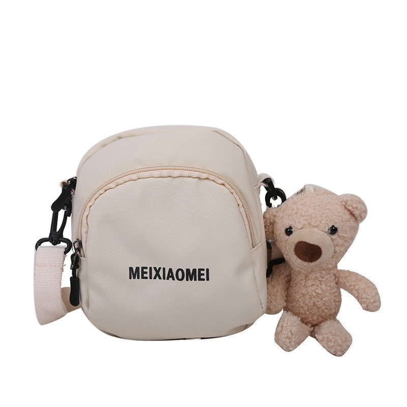2020 new Korean version versatile ins small bag female student crossbody bag girl small fresh single shoulder small shoulder bag trendy
