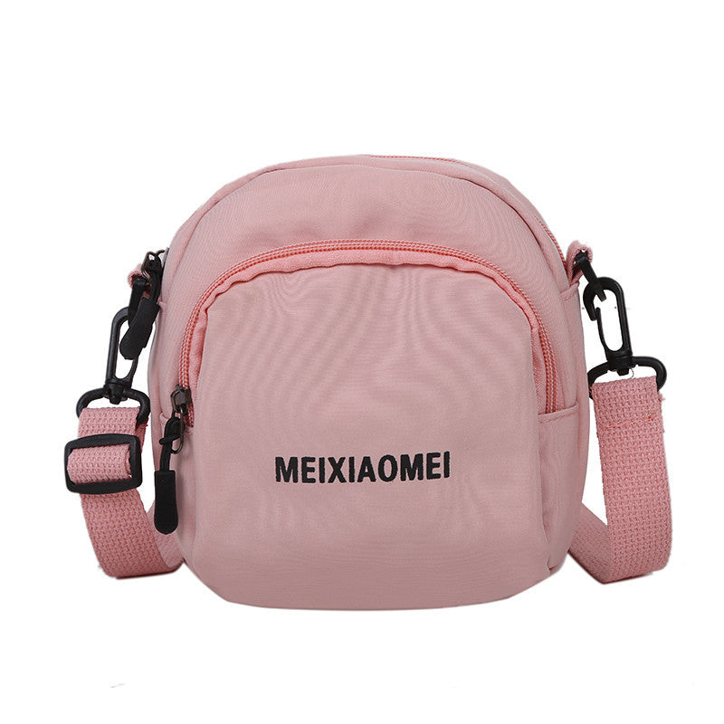 2020 new Korean version versatile ins small bag female student crossbody bag girl small fresh single shoulder small shoulder bag trendy
