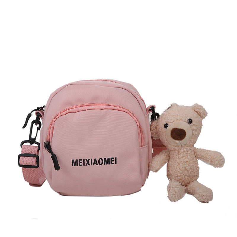 2020 new Korean version versatile ins small bag female student crossbody bag girl small fresh single shoulder small shoulder bag trendy