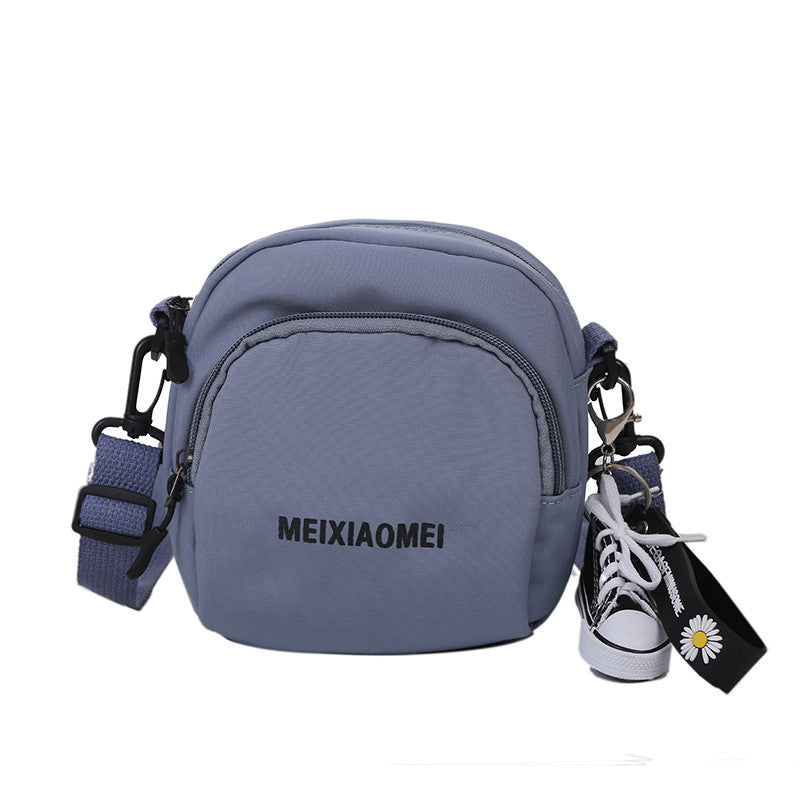 2020 new Korean version versatile ins small bag female student crossbody bag girl small fresh single shoulder small shoulder bag trendy