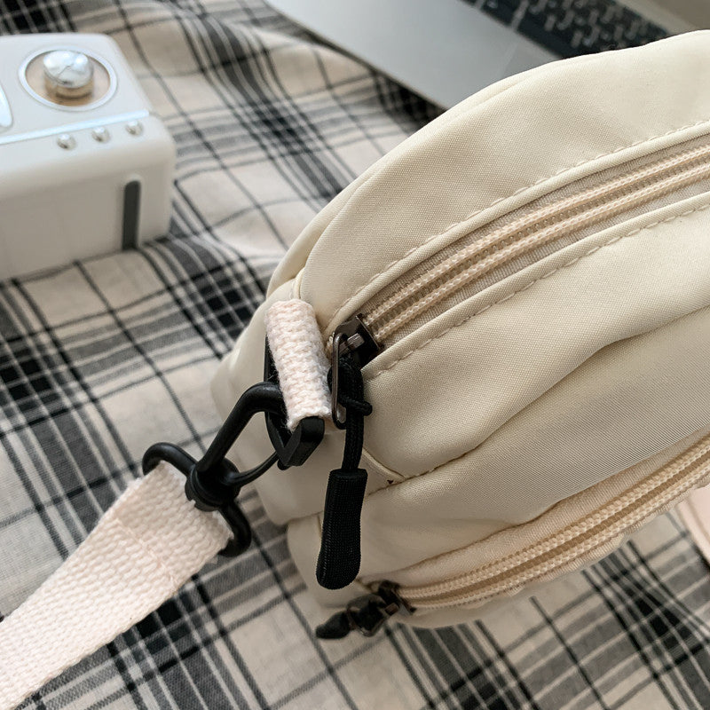 2020 new Korean version versatile ins small bag female student crossbody bag girl small fresh single shoulder small shoulder bag trendy