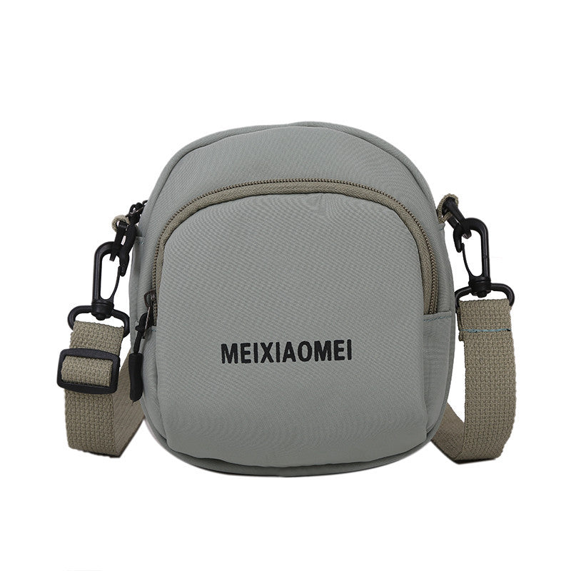 2020 new Korean version versatile ins small bag female student crossbody bag girl small fresh single shoulder small shoulder bag trendy