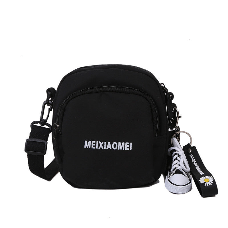 2020 new Korean version versatile ins small bag female student crossbody bag girl small fresh single shoulder small shoulder bag trendy
