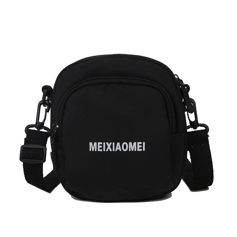 2020 new Korean version versatile ins small bag female student crossbody bag girl small fresh single shoulder small shoulder bag trendy