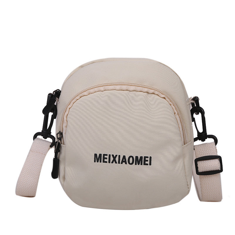 2020 new Korean version versatile ins small bag female student crossbody bag girl small fresh single shoulder small shoulder bag trendy