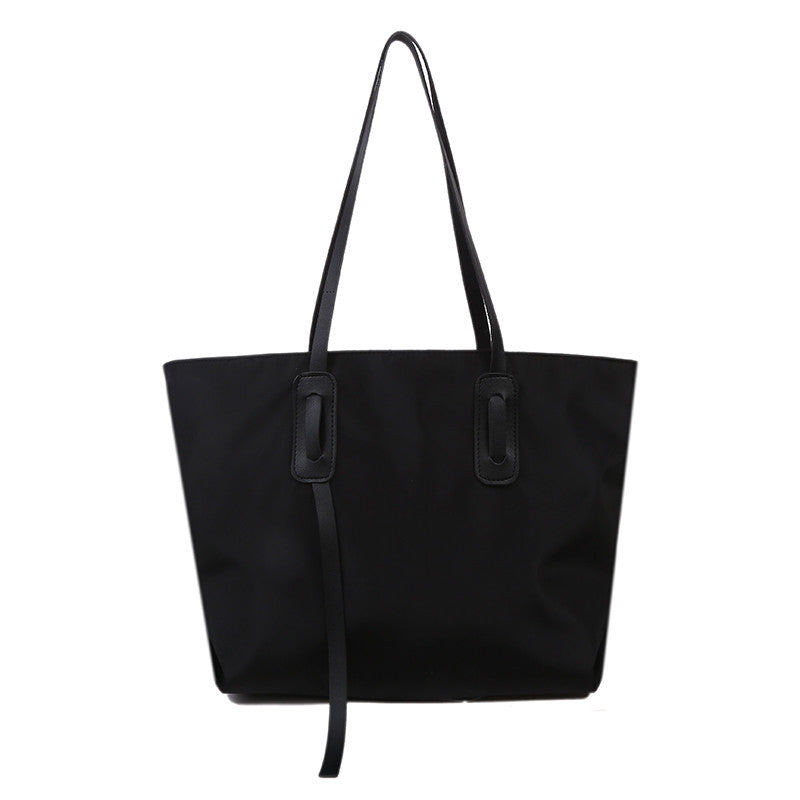 Bags Women's Large Capacity Bag 2020 New Trendy Internet Celebrity Tote Bag Niche Design Shopping Bag Bag Single Shoulder Large Bag Trendy