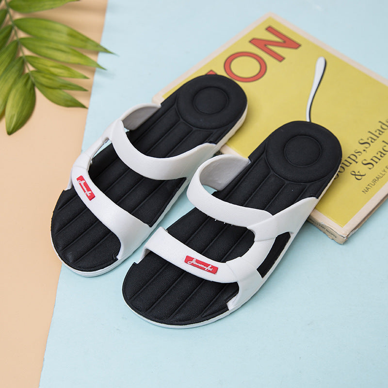 Slippers women's summer fashion outer wear Korean style personality outdoor trend 2022 new sandals beach flip flops wholesale