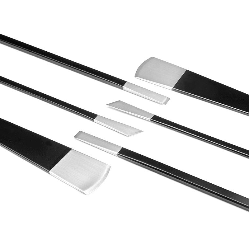 Nail groove special pedicure knife planer foot scraper to remove dead skin calluses Yangzhou three-knife nail tool set