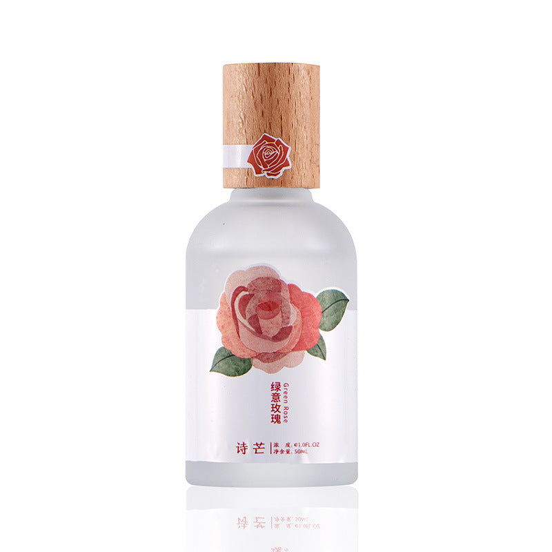 Shimang niche perfume men and women long-lasting light fragrance girls students fresh natural peach Vietnam wholesale 50ml